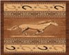 (A) country horse rug
