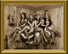 Cowboy Saloon Girl Pic