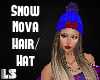 Snow Nova Hair/Hat