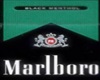 MS Mentol Black Marlboro