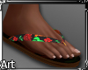 Art ► Hawai Flip flops