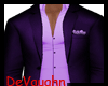D| Purple Suit