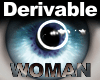 Derivable Eyes Female