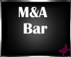 !M! M&A Bar