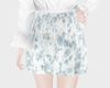 Skirt.bluefloral