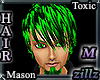 [zllz]M Mason ToxicGreen