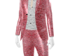 Gala Suit Pink
