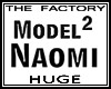 TF Model Naomi2 Huge