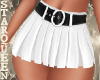 White Skirt RL