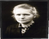 Marie Curie Framed
