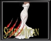 W Pearl  Mermaid Gown
