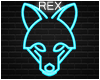 Wolf - Neon Sign