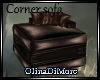 (OD) Corner sofa
