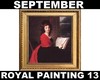 (S) Royal Painting 13