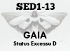 GAIA Status Excessu D