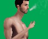 Avatars M Smoking