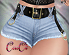 ₢ Jeans Shorts Rll