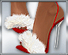 YAR CHRISTMAS HEEL💜