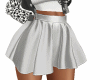Skirt gray