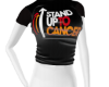 Stand Up To Cancer Black