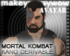 Mortal Kombat"Kano"