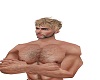 Handsome Sandy Blond