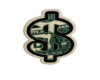 Dollar Sign Rug