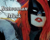 DC: Batwoman's Mask