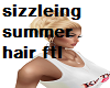 sizzlerling summer hair