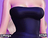 ☯ PleatedDress Black