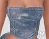 tamy top | jeans ϻ