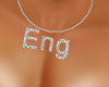 W-Eng  Necklace