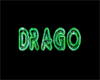 Drago neon Sign