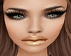Gold Queen Lip Style ML