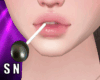 N. Black Lollipop