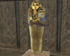 (G) Egyptian Sarcophagus