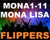 ♯ Flippers - Mona Lisa