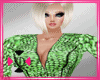 PF YSL Katia Green Oufit