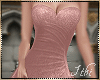 -I- Yule Pink Gown