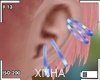 ♡ 4Boy Earrings Holo