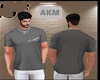 AKM  GREY TEES
