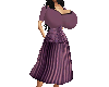 Kimmy Dress Violet
