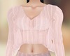 Pinstripepink-outfit top
