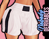! Boxer Girl Shorts