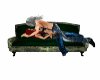 Celtic Cuddle couch