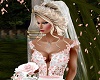 [Q]RoseBud Wedding Dress