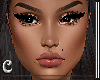 Raika thick lash Head