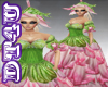 DT4U Pink/G Fairy Dress