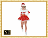 NJ] Santa dress