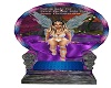 Custom Fairy Throne